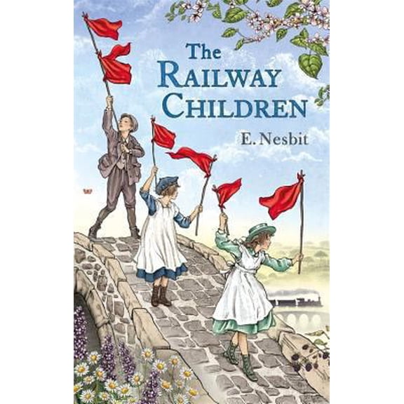 Pre-Owned The Railway Children (Nesbit, NESB) (Hardcover) 1587172798 9781587172793