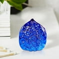 thumbnail image 4 of Gmogad Elegant Glass Walnut Ornament - Desktop Decoration for Living Room Shelves Coffee Table Luxurious Home Office Decor Gift Idea, 4 of 5