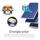 thumbnail image 3 of Lampara Solar Con 3 Cabezales Sensor De Movimiento 108 Leds, 3 of 5