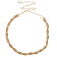 thumbnail image 3 of Paquete de 2-3 cadenas para el cuerpo con hebilla en la cintura para mujer tal como se describe, 3 of 8