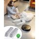 thumbnail image 4 of 10 Vacuum Cleaner Bags For Irobot Roomba I7 I7+ I3 I3+ I4 I4+ I6 I6+ J7 J7+ I8 I8+s9 S9+ E5 E6 E7 Clean Base, Accessory Walkbee 8369 B, 4 of 5