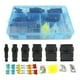 thumbnail image 1 of 1 Juego de Conectores de Cables, Juego de Enchufes de 1-6 Vías, Se Adapta para Caja azul Baoblaze Conector impermeable, 1 of 3