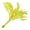 Yellow, variant on 50Pcs Natural Craft Quills 4-6Inch Colored Quills For Jewelry Making Costume Embellishment And Wedding Decoration