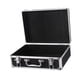 thumbnail image 3 of Estuche de transporte, caja organizadora de documentos para instrumentos, Maleta de almacenamiento de micrófono inalámbrico, caja de transporte, Estilo A, 3 of 9