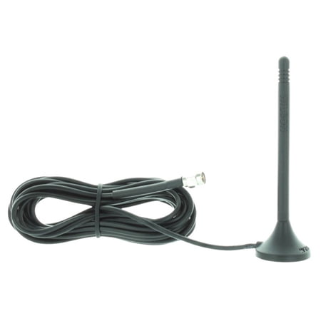 Wilson Electronics 301126 Dual-Band Mini Magnet 800/1900MHz Antenna with SMA