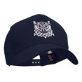 thumbnail image 5 of Owl Embroidered 5 Panel Pet Spun Mesh Cap - Navy OSFM, 5 of 5