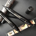 thumbnail image 4 of Delineador de ojos HUOGUO, doble cabezal, líquido, impermeable, 3,5 ml, negro, 4 of 4