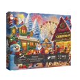 thumbnail image 2 of Rompecabezas de 1000 piezas Fiudx Navidad, 2 of 7