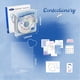 thumbnail image 4 of 1pc Retro CD Photocard Collect Book 80 Pockets Idol Polaroid Álbum De Fotos Con Lindas Notas Adhesivas Letras Libro Caja De Regalo Kpop Fans Deluxe Notebook, 4 of 4