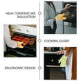 thumbnail image 3 of ColoMX 2 uds guantes para horno de cocina guantes para cocinar en horno guantes resistentes al calor guantes para hornear, 3 of 7