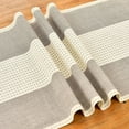 thumbnail image 4 of Linen Table RunnerRustic Table Runner with Tassels, Cotton Linen Farmhouse Table Decoration for Holiday Party, Wedding and Dining, 142 Inches, 4 of 5