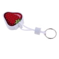 thumbnail image 3 of koolsoo Yachting Sailing Boating Floating Key Key Holder with Lanyard - Various Strawberry, 3 of 9