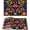 Multicolor, variant on Linen Mexican Placemats Set of 4 Cinco De Mayo Place Mats Mexican Fiesta Table Mats Fiesta Decorations and Supplies for Home Kitchen Table-12×18''''