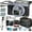 Silver, variant on Canon PowerShot G7 X Mark III Digital Camera, 64GB Extreme SD Card, and More