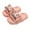 Pink, variant on TAIAOJING Baby Slippers For Kids Outdoor Soft Comfortable Summer Sandals For Girls Boys Ages 3-12 Lightweight Breathable Toddler Footwear Fashionable 200