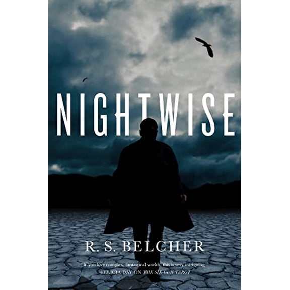 Pre-Owned Nightwise, 9780765374608, 0765374609, Hardcover,