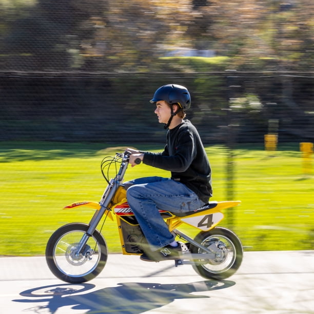 Razor Dirt Rocket MX650 - 36V Electric-Powered Dirt Bike, up to 17