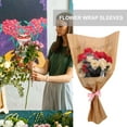 thumbnail image 2 of 20pcs Flower Bouquet Wrap Bags for Roses and Floral Packaging, 2 of 9