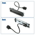 thumbnail image 4 of Interruptor de Liberación Portón Trasero Unique Bargains para Volkswagen Polo Negro, 4 of 6