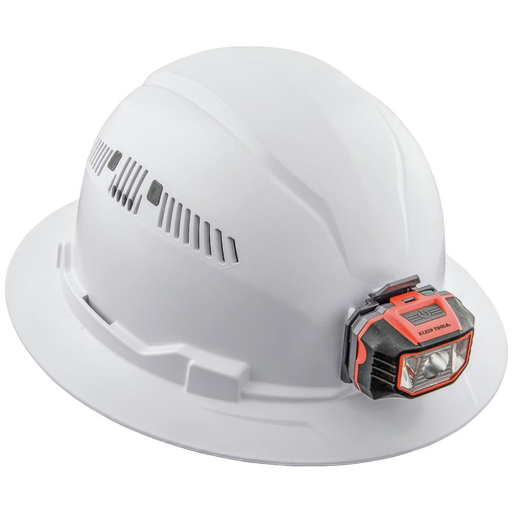 Hard hat brim magnet Clearance