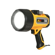 Everstart Maxx 7000LM Rechargeable Led Waterproof Spotlight