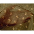 thumbnail image 4 of oneOone Silk Tabby Fabric Diamond & Triangle Geometric Â&nbsp;Printed Craft Fabric BTY 42 Inch Wide, 4 of 4