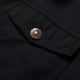 thumbnail image 5 of Abrigo con solapa para hombre con forro grueso de lana Cordei, 5 of 8