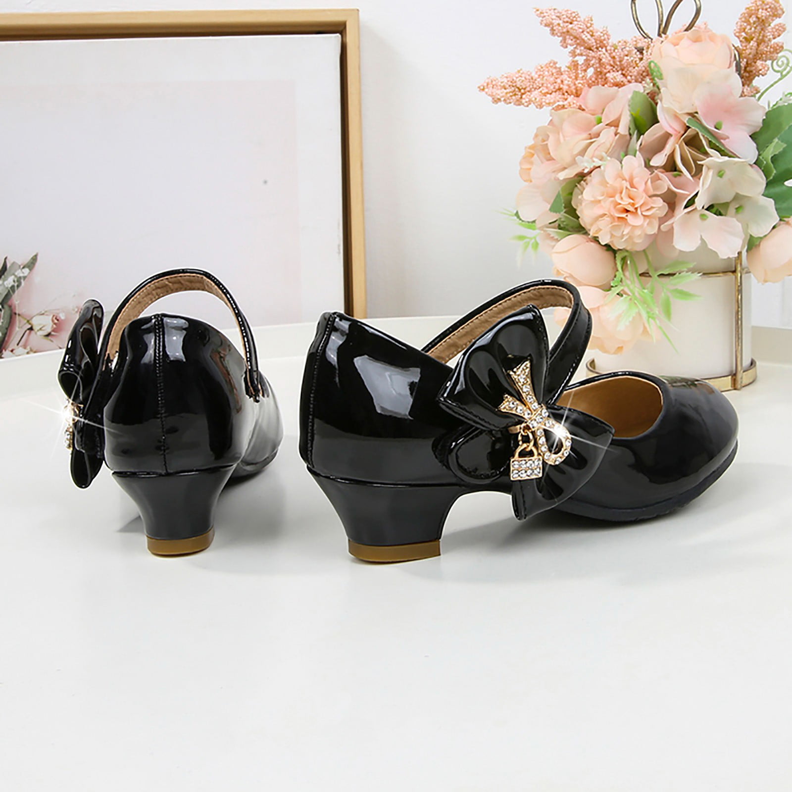 Buy S&H Paige Heels School Shoes 2024 Online | ZALORA Philippines