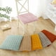 thumbnail image 2 of Nvzi Cushion Garden Terrace Home Kitchen Office Thick Comfortable Cushion, Green, 16.93 * 16 inches, 2 of 4