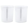 thumbnail image 4 of OFFIGAM Reusable PP Fruit Storage Containers, 2 Pieces, Easy to Move, Odor-Free, Fridge, 4 of 8