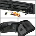 thumbnail image 2 of Nuvision for 03-24 Express Savana 1500-3500 Switchback F-LED DRL Headlight Lamps Smoked, 2 of 9