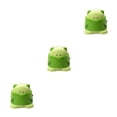 thumbnail image 3 of Transemion 1/2/3 Cartoon Cat Desktop Vacuum Cleaning Machine Keyboard Dust Collector Clean Drill Painting Embroidery Sewing Tools Green 3PCS, 3 of 6