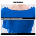 thumbnail image 2 of Conjunto de camisola de 2 piezas con top corto y tirantes finos de modal suave para mujer, 2 of 8
