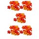 thumbnail image 1 of Wosthever Patio de Halloween LED con forma de hoja de arce de 1,5/3/6 m Type5 NO5, 1 of 6
