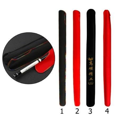 Elastic Fishing Rod Bag Cover Rods Case Sleeve Fishing Pole Protection Bag Socks