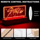 thumbnail image 3 of Luz nocturna LED X9H8N9 Kpop Stray Kids, 7 colores ajustables, 3 of 6