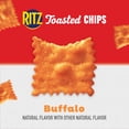 thumbnail image 4 of RITZ Toasted Chips Buffalo Crackers, Party Snacks, 8.1 oz, 4 of 6