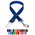 thumbnail image 2 of Country Brook Petz® Royal Blue Nylon Car Safety Dog Belt, 2 of 2