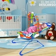thumbnail image 5 of Mecedora Silla Columpio De Bebé Vibrador Para Bebé Musical, 5 of 5