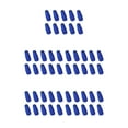 thumbnail image 1 of Wisewang 10 Pieces Bike Tire Caps Tyre Accessory Dustproof Cover Parts Valve Shell Solid Color Rim Stem Covers for Replacement Blue 5Set, 1 of 6