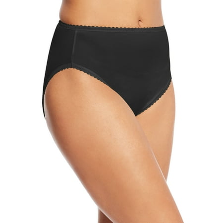 

Bali Skimp Skamp® Hikini Panty Black 5 Women s