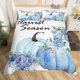 thumbnail image 1 of Eagle Juego de Funda Nórdica Queen,Bandera Americana Juego de cama 3pcs para Niños Adolescentes, 1 of 6
