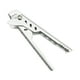 thumbnail image 1 of Pinzas para platos, pinzas para ollas de camping, utensilios de cocina esenciales para pizza. Plata, 1 of 9