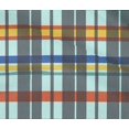 thumbnail image 3 of oneOone Cotton Flex Fabric Madras Check Print Sewing Fabric BTY 40 Inch Wide, 3 of 3