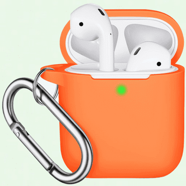 Orange LED Light-Up Starter Kit for AirPods