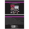 thumbnail image 3 of Estuche de maquillaje SHANY Carry All con set de maquillaje profesional plateado, 3 of 9