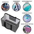 thumbnail image 2 of Bolsa de mano SCOUT, grande, con la parte superior abierta, impermeable, para playa y piscina, 2 of 6