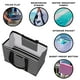 thumbnail image 2 of Bolsa de mano SCOUT, grande, con la parte superior abierta, impermeable, para playa y piscina, 2 of 6