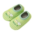 thumbnail image 4 of Newborn Baby Shoes and Socks Walking Shoes Soft Sole Non-Slip Floor Socks Pre-Walking Shoes for Infants Toddlers Boys Girls with Dinosaur Prints and Breathable Mesh for Active Play, 4 of 4