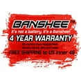 thumbnail image 2 of YB16CL-B Jet Ski PWC Battery for BRP SEA-DOO All Other Models CC 1994-2007, 2 of 5